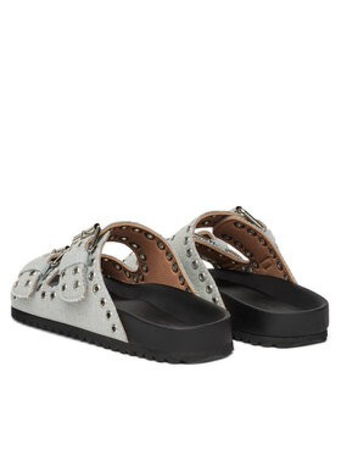 DeeZee Klapki MXCR-208 Niebieski