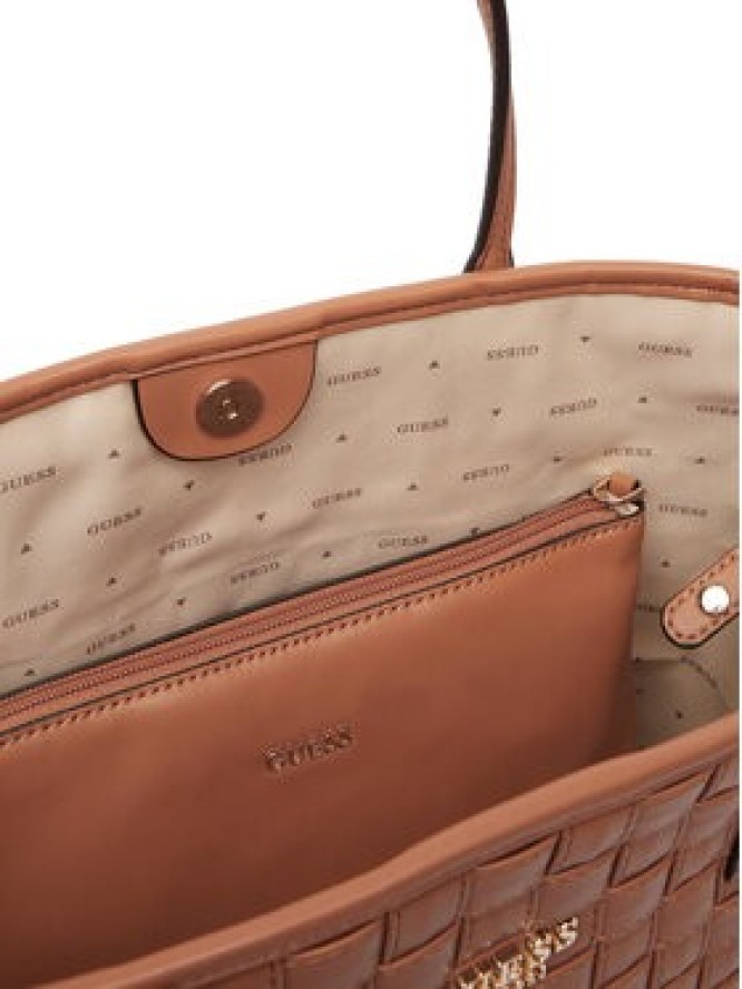 Guess Torebka Sandy HWWG84 18230 Brązowy