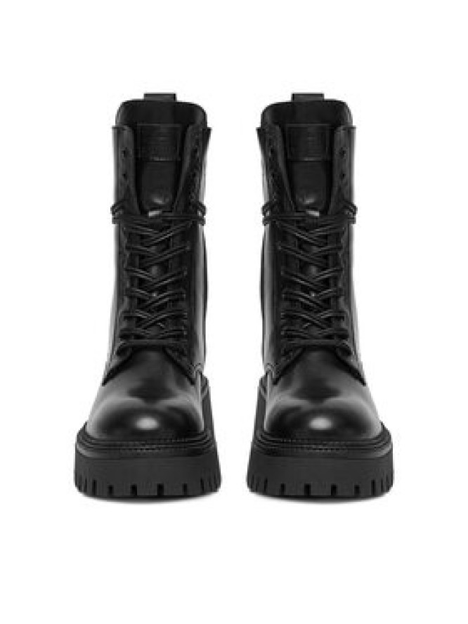 G-Star Raw Trzewiki EO-GEDIZ-8090-25 Czarny
