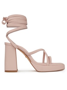 DeeZee Sandały 2335-3 Różowy