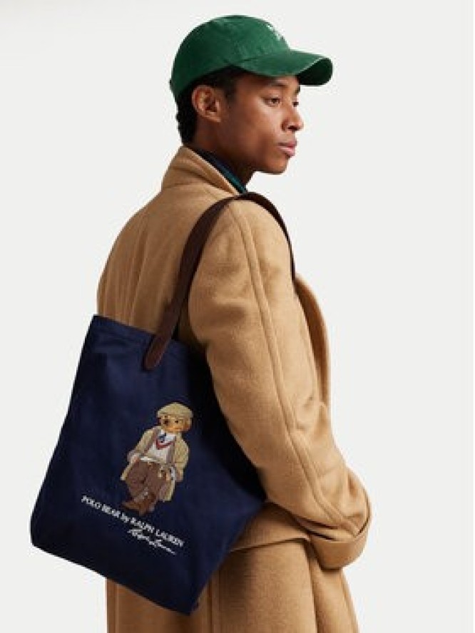 Polo Ralph Lauren Torba 405974589001 Granatowy