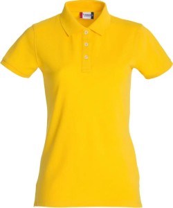 clique Stretch Premium Polo Women — damska koszulka polo ze stretch