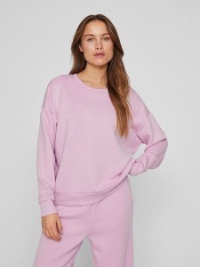 Vila Bluza "Atelier" w kolorze jasnoróżowym rozmiar: L