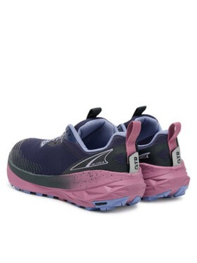 Altra Buty do biegania Experience Wild 2 AL0A85RY Granatowy