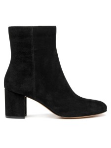 Geox Botki D Virnilisa 65 D56YYE 000ZT C9999 Czarny