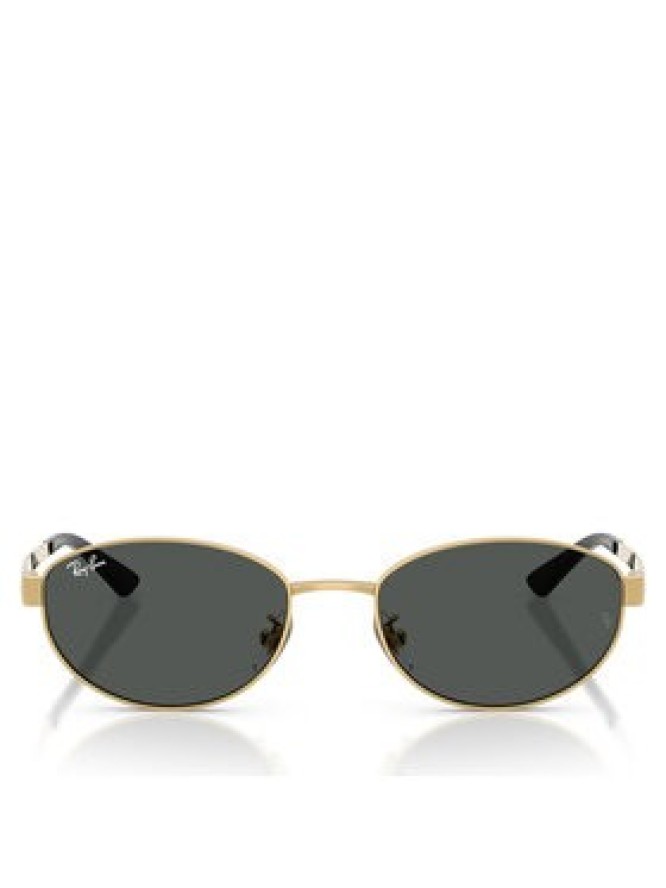 Ray-Ban Okulary przeciwsłoneczne 0RB3774D Złoty