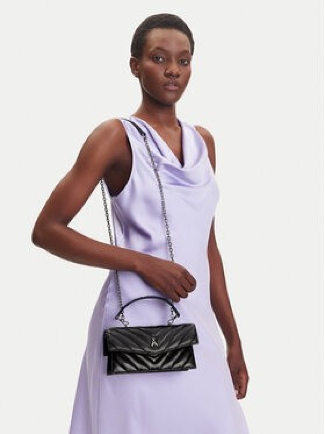 Patrizia Pepe Torebka 8B0032/L116-K419 Czarny