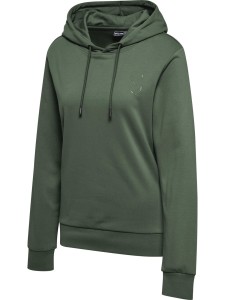 Bluza damska z kapturem Hummel Active Co