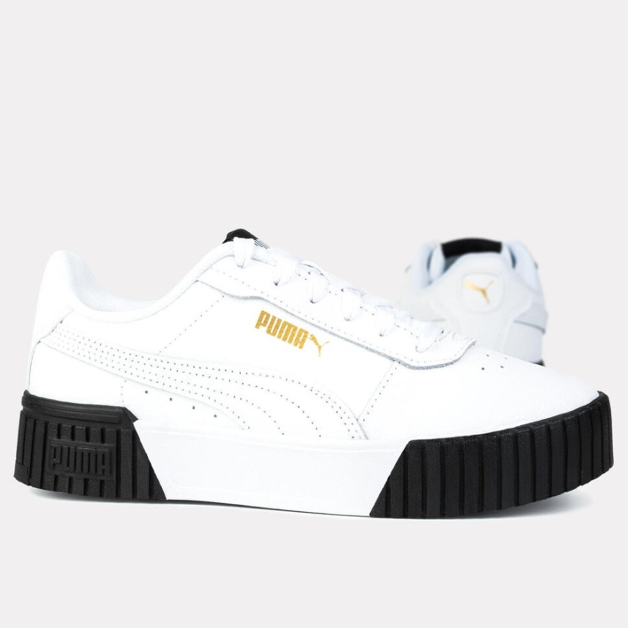 Buty damskie sportowe trampki Puma CARINA