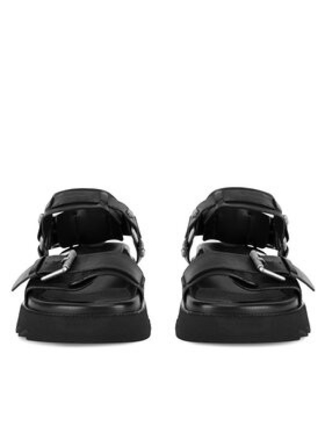 G-Star Raw Sandały DEBRA-25SS497. Czarny