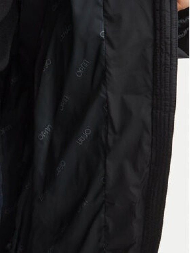 Liu Jo Kurtka zimowa TF6010 TS72A Czarny Regular Fit