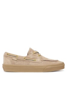 Vans Tenisówki 2-Eyelet Boat Shoe VN000XVH4MG1 Beżowy