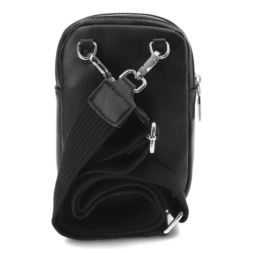 Czarna Torebka Damska Big Star