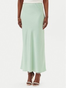 Imperial Spódnica maxi GHN4JBA Zielony Regular Fit