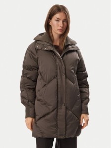 Marella Kurtka puchowa Angus 2623486094 Brązowy Regular Fit