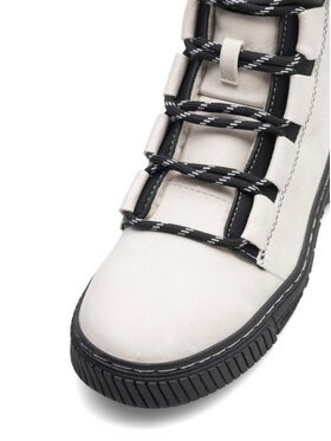 Mustang Trzewiki 1436-605 Biały