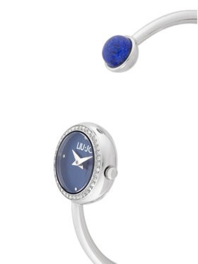 Liu Jo Zegarek Fashion Decor TLJ2810 Srebrny