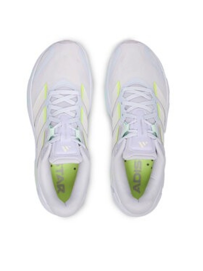 adidas Buty do biegania adistar 5 Running Shoes KK4215 Fioletowy jasny