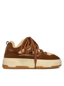 Steve Madden Sneakersy Boomer-F SM11003865 Beżowy