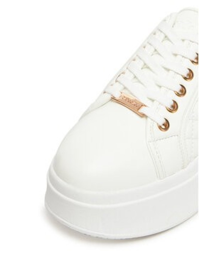 DeeZee Sneakersy AM25237-D Biały