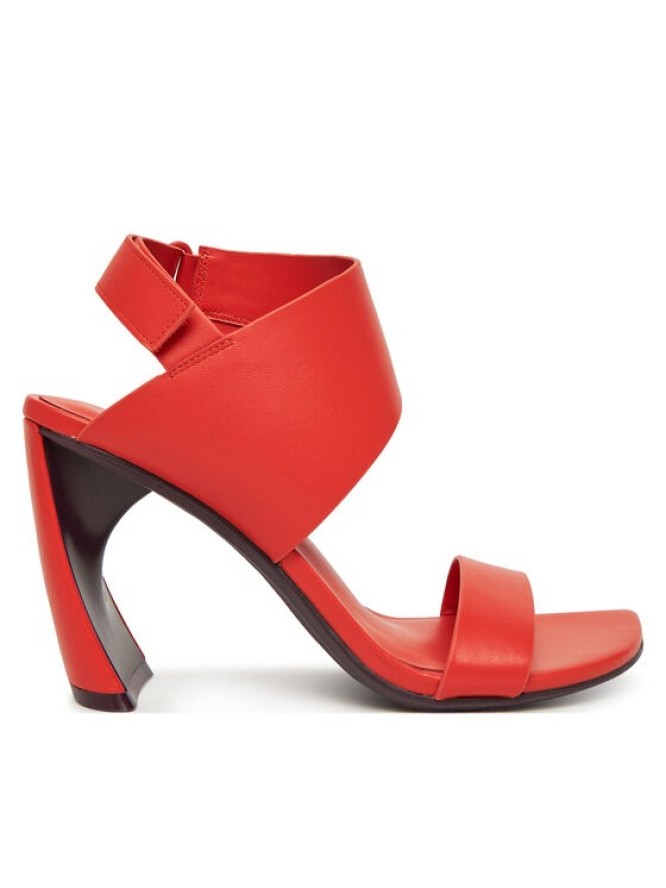 United Nude Sandały Zuma Sandal Hi 1092887216 Pomarańczowy