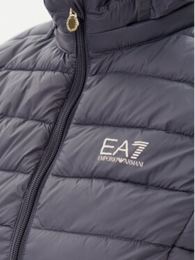 EA7 Emporio Armani Bezrękawnik 7W000087 AF12477 U8115 Szary Slim Fit