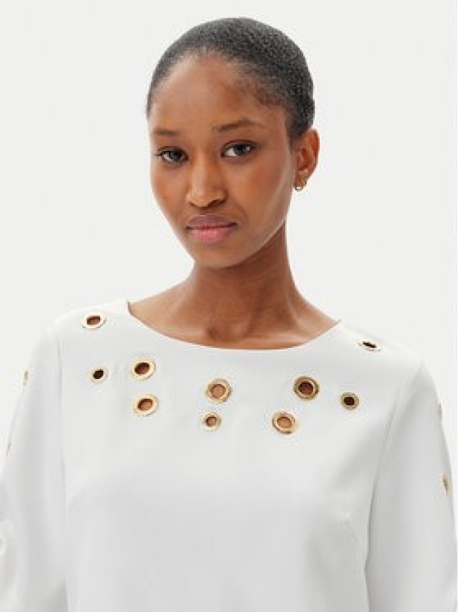 Artigli Bluzka ACBL000743 058 Biały Regular Fit