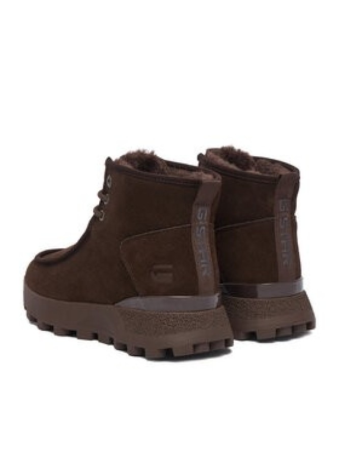 G-Star Raw Trzewiki CEO-YSH25D02-5 Brązowy