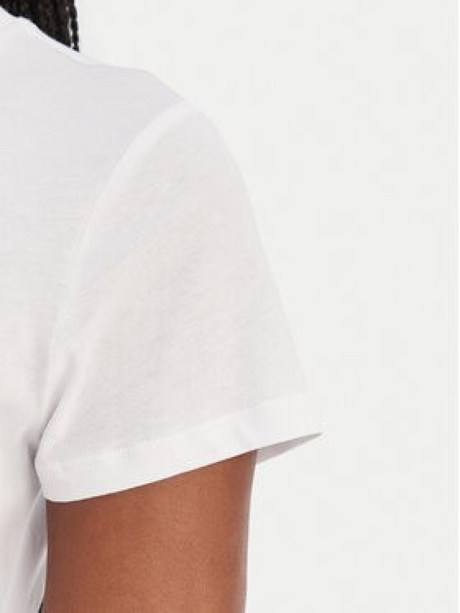 Liu Jo T-Shirt WA6476 JS923 Biały Regular Fit