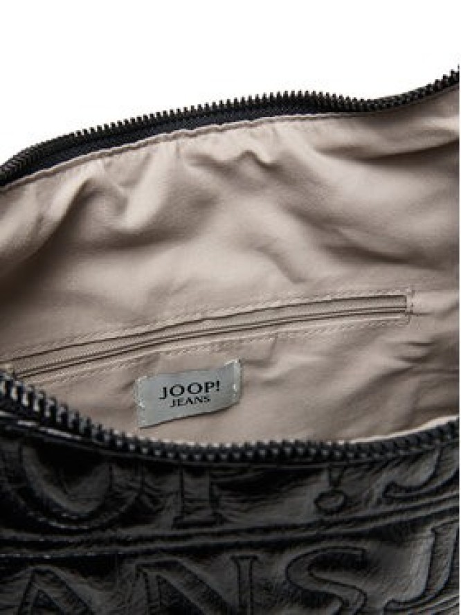 JOOP! Jeans Torebka Iniziale Spiega 4130001147 Czarny