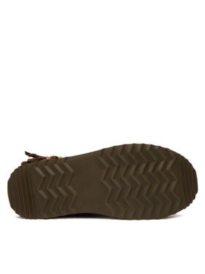 Liu Jo Śniegowce Jane 09 SF5109 PX002 Brązowy