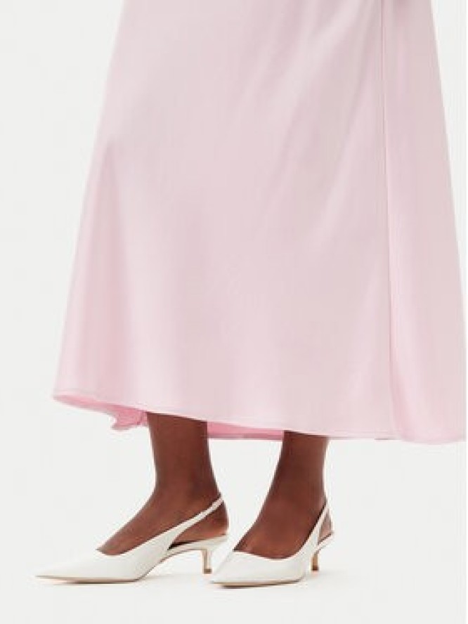 Imperial Spódnica maxi GHN4JBA Różowy Regular Fit