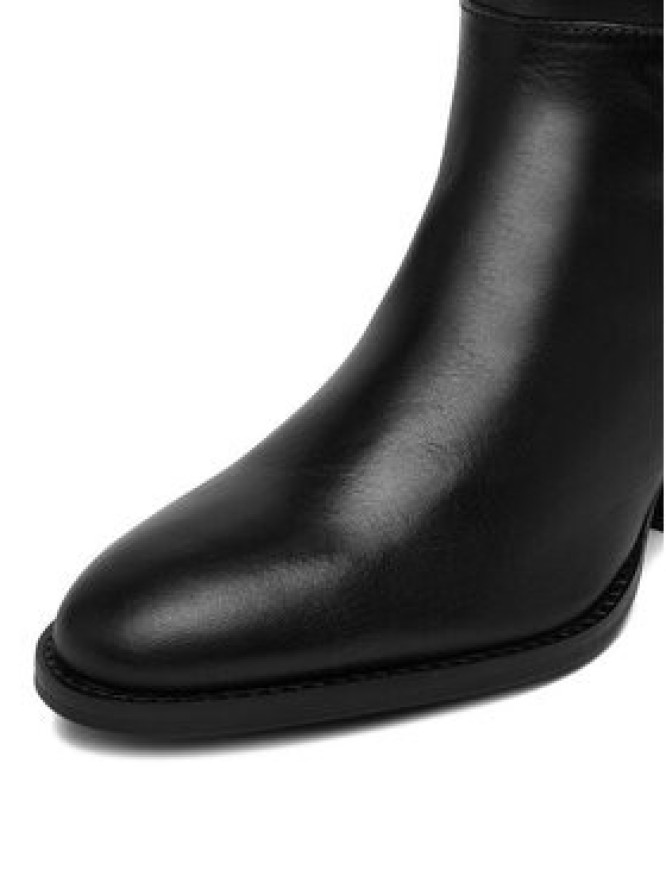 Beverly Hills Polo Club Kozaki CEO-WI44-TWIGGY-02 Czarny