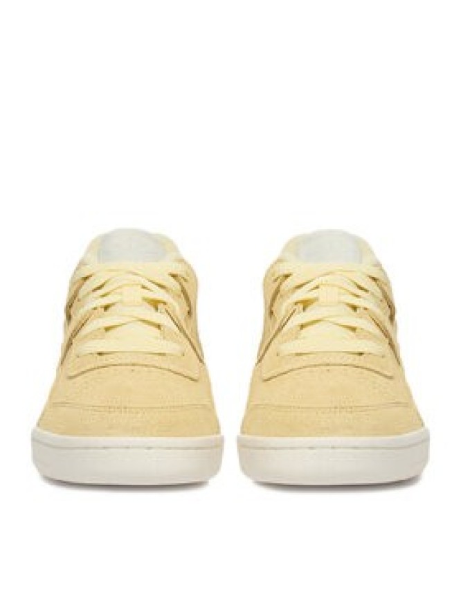 Reebok Sneakersy EO-WORKOUT PLUS 100256570 Żółty