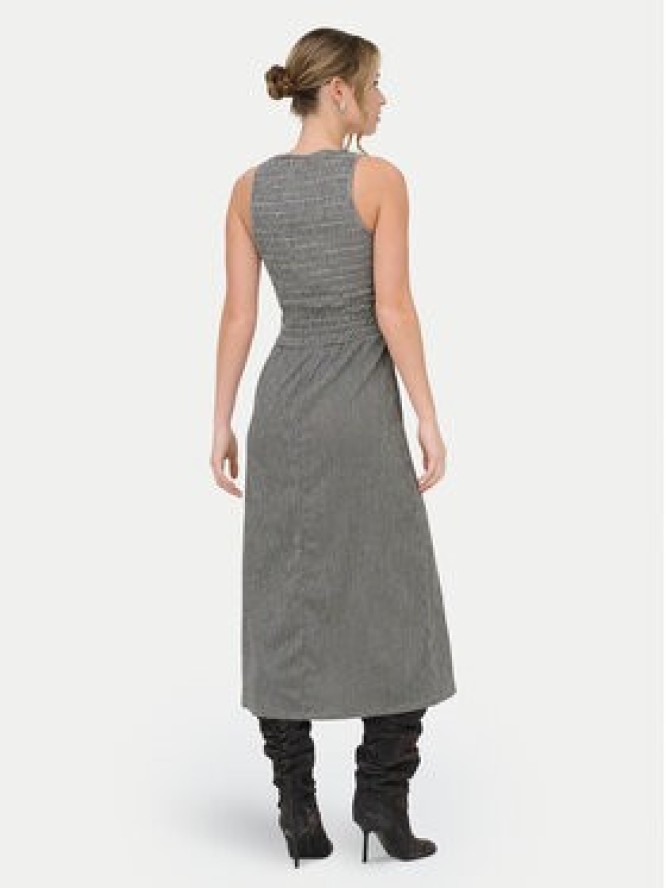 ONLY Sukienka letnia Celle 15369284 Czarny Regular Fit