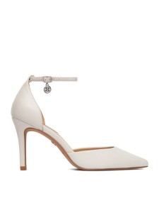 Nine West Szpilki CEO-CD23029-18 Biały