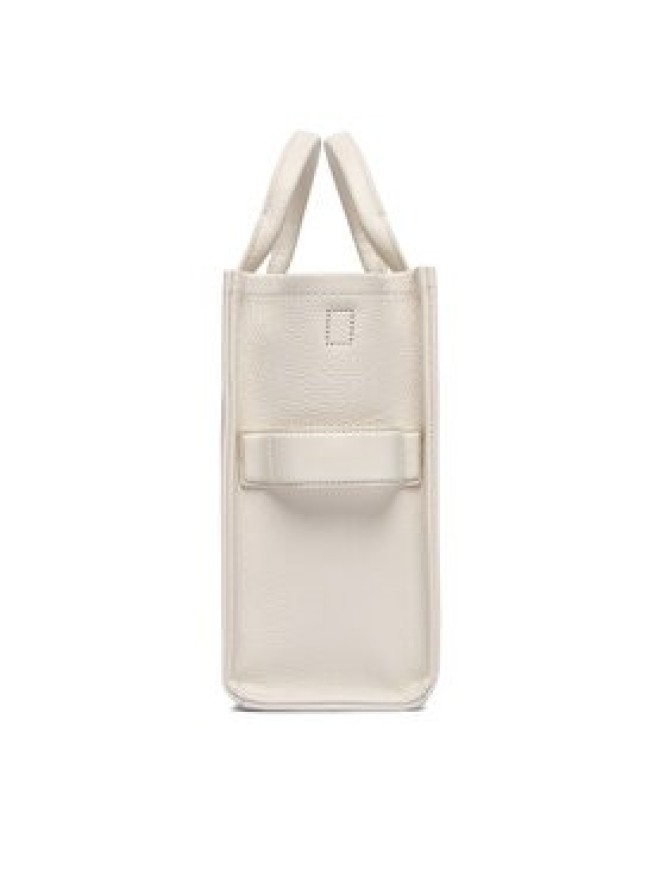 Marc Jacobs Torebka The Leather Medium Tote H004L01PF21 Écru