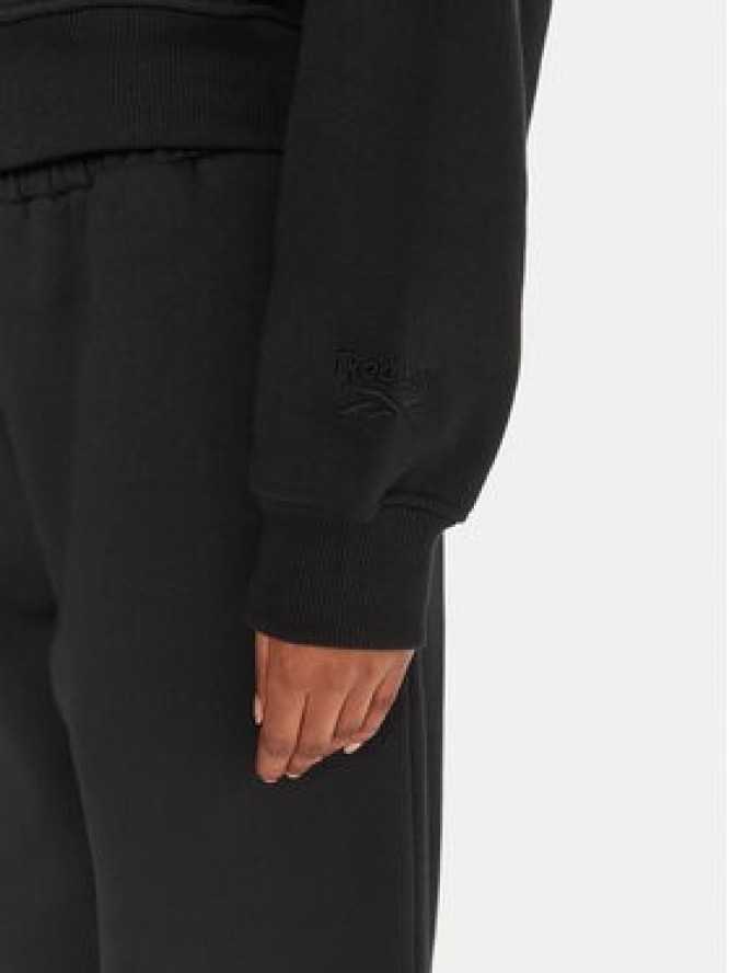 Reebok Bluza Reebok X Ewa Chodakowska RK25318CCW Czarny Regular Fit