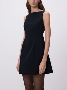 Sukienka mini - czarny