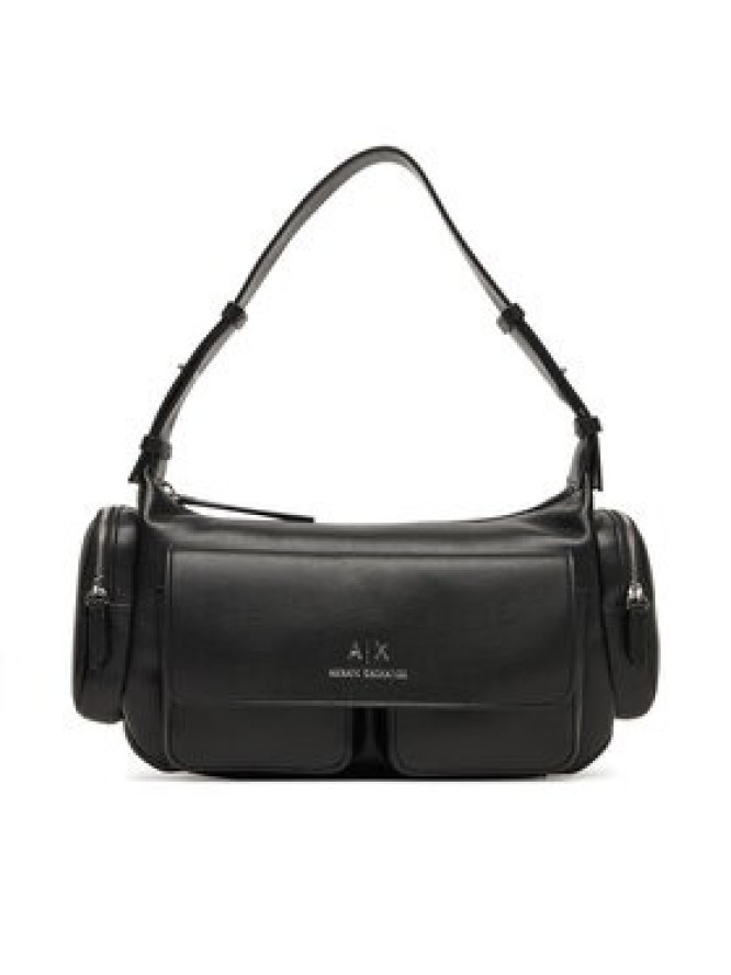 Armani Exchange Torebka XW000404 AF12589 UC001 Czarny