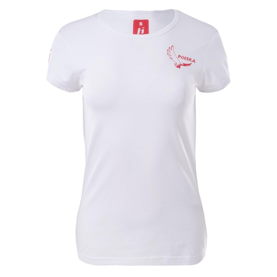 Damski jersey Huari Poland Fan LDS