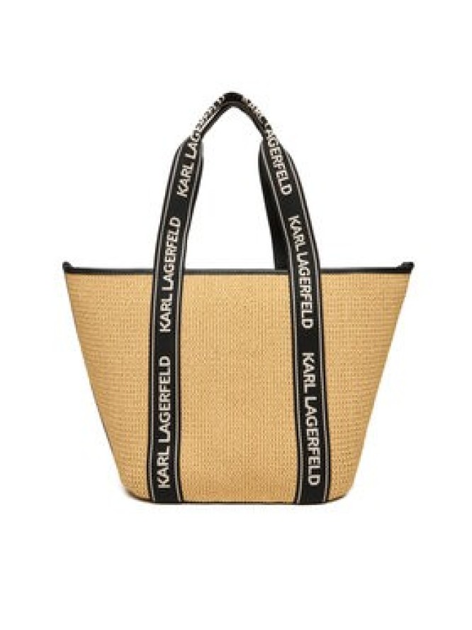 KARL LAGERFELD Torebka A1W46074 Beżowy