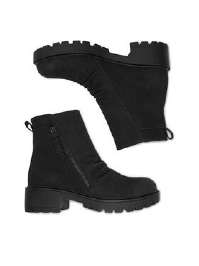 Clara Barson Trzewiki CEO-HY8007S-1 Czarny