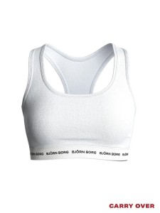 bjorn_borg LOGO SOFT TOP 1p BRILLIANT WHITE