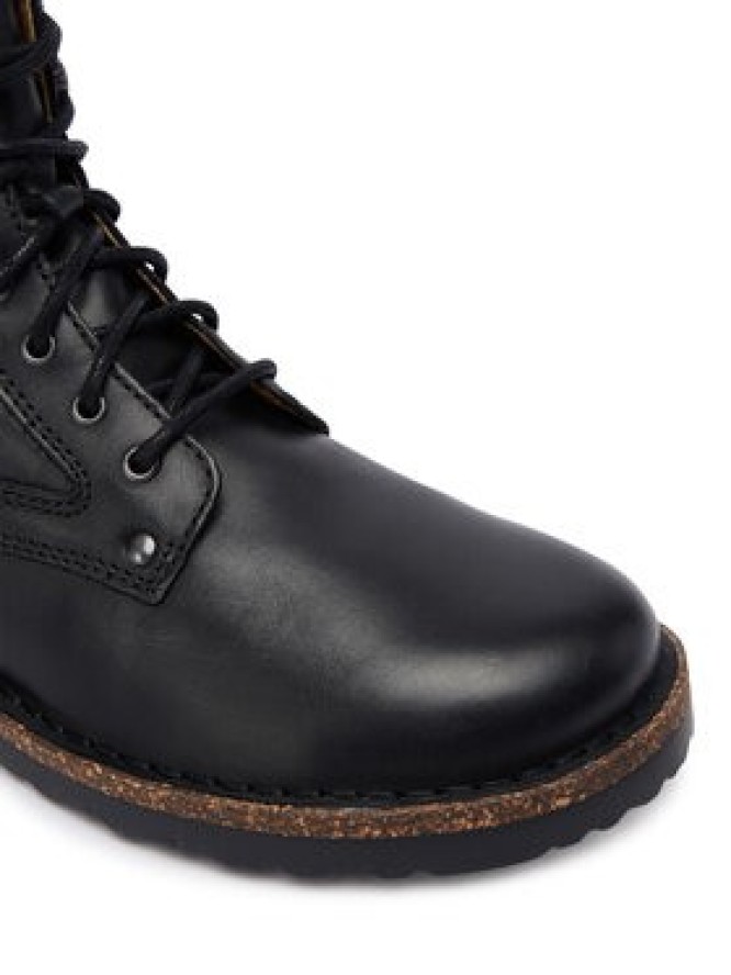 Birkenstock Trapery Bryson 1030153 Czarny