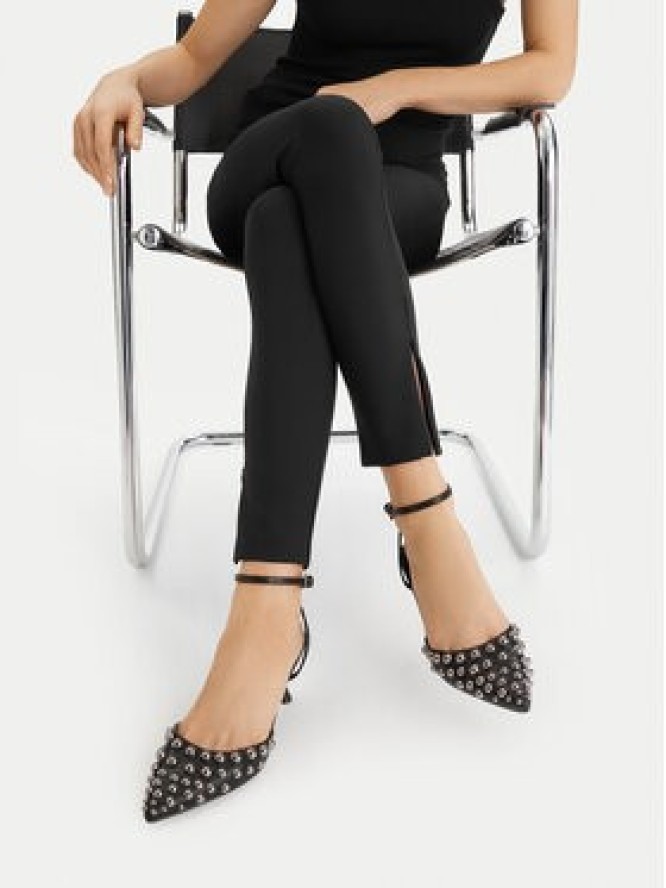 DeeZee Szpilki CEO-HY0570-1 Czarny