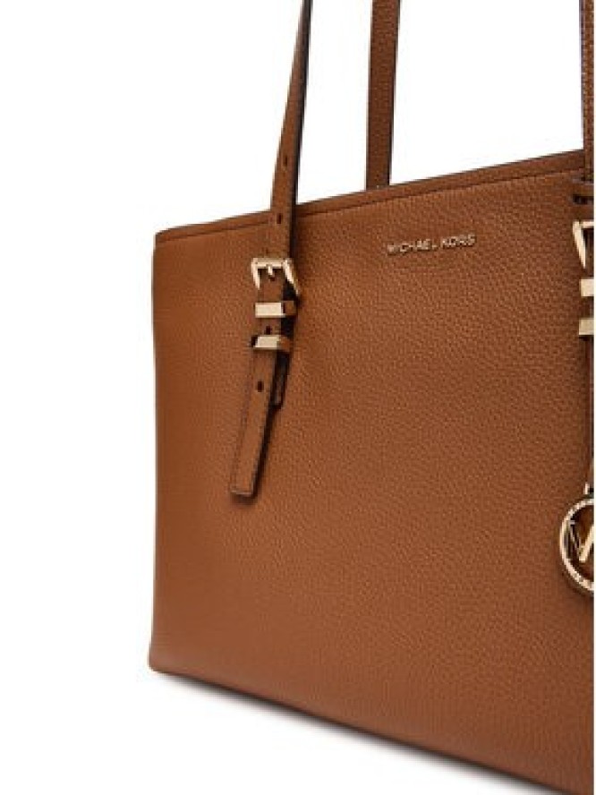 MICHAEL Michael Kors Torebka Quinn 30T5GQNT2L Brązowy