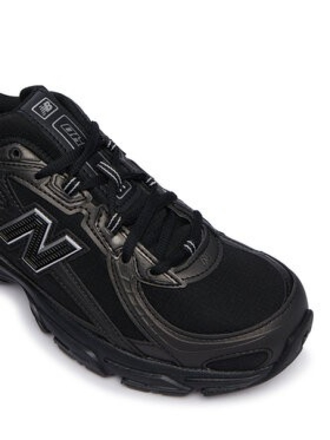 New Balance Sneakersy U740BS2 Czarny