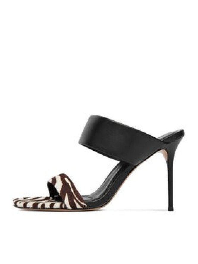 Eva Minge Klapki EO- MIRIAM-LT1916-1 Czarny