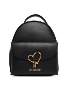 LOVE MOSCHINO Plecak JC4137PP1OLQ0000 Czarny